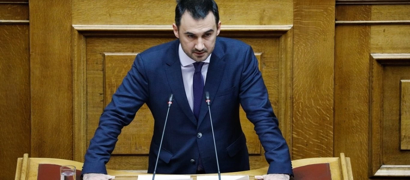 Α. Χαρίτσης: «Η κυβέρνηση συνεχίζει τις ίδιες ανεπαρκείς παρεμβάσεις στην οικονομία»